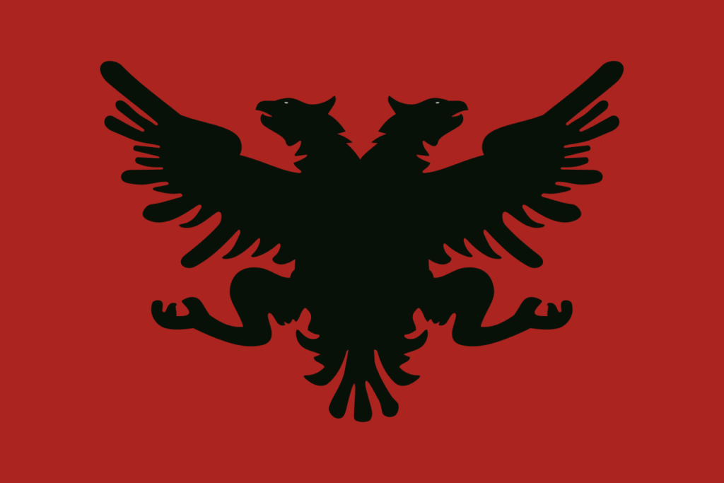 Flag of the Congress of Lushnje