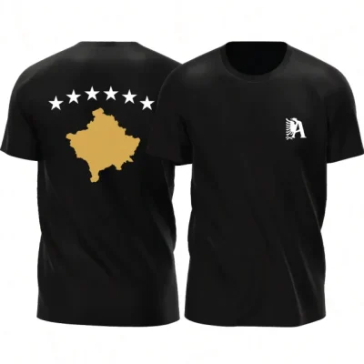 Kosova Flag T-Shirt