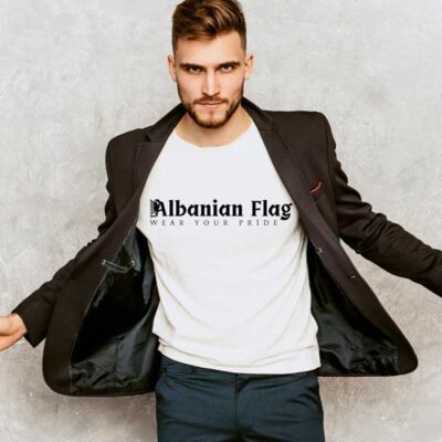 Albanian Flag T-Shirts