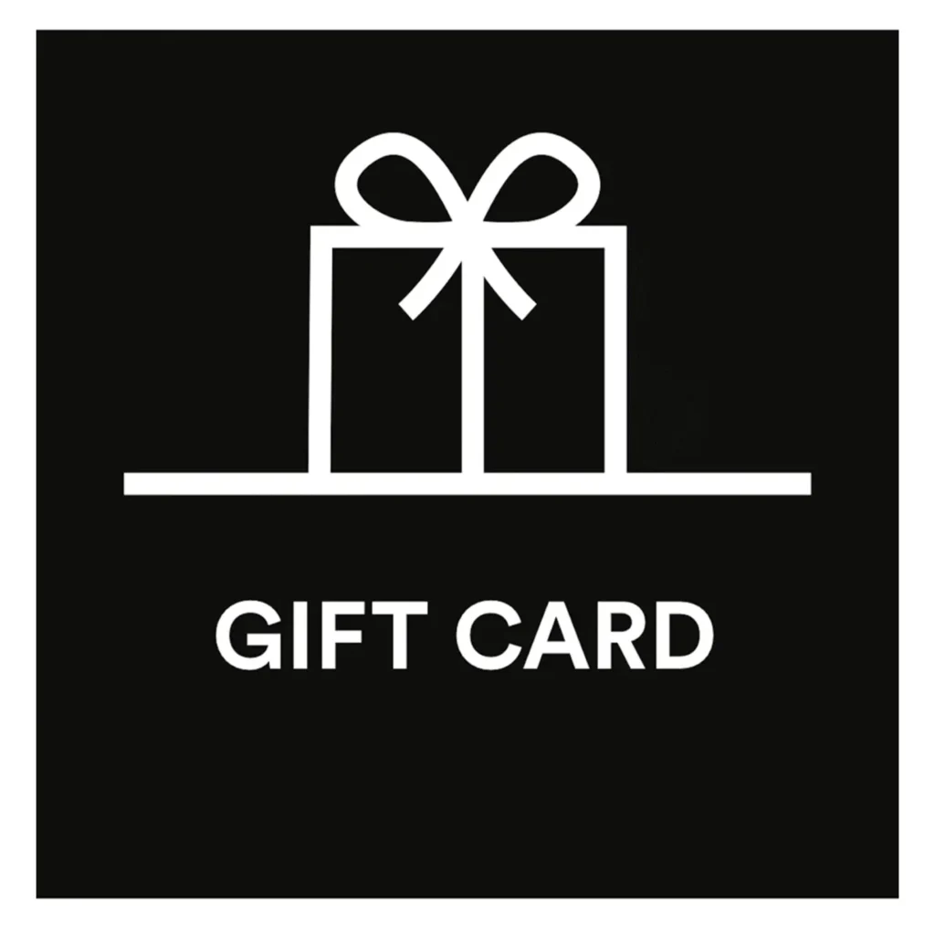 gift card