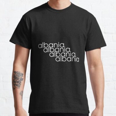 4X Albania T-Shirt