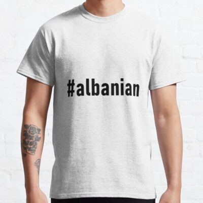 #Albanian T-Shirt