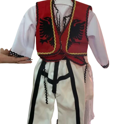 Albanian Clothes for Kids