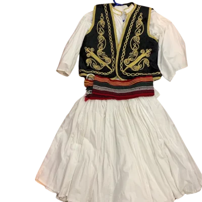 Albanian Traditional Dresses