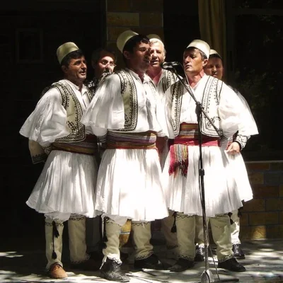 Albanian Flag 121 Fustanella: The Iconic Albanian Traditional Garment